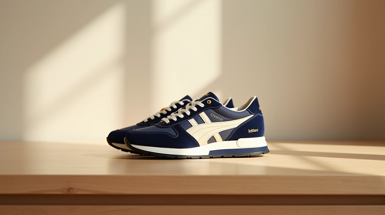 Exploring different silhouettes: high top and low top options